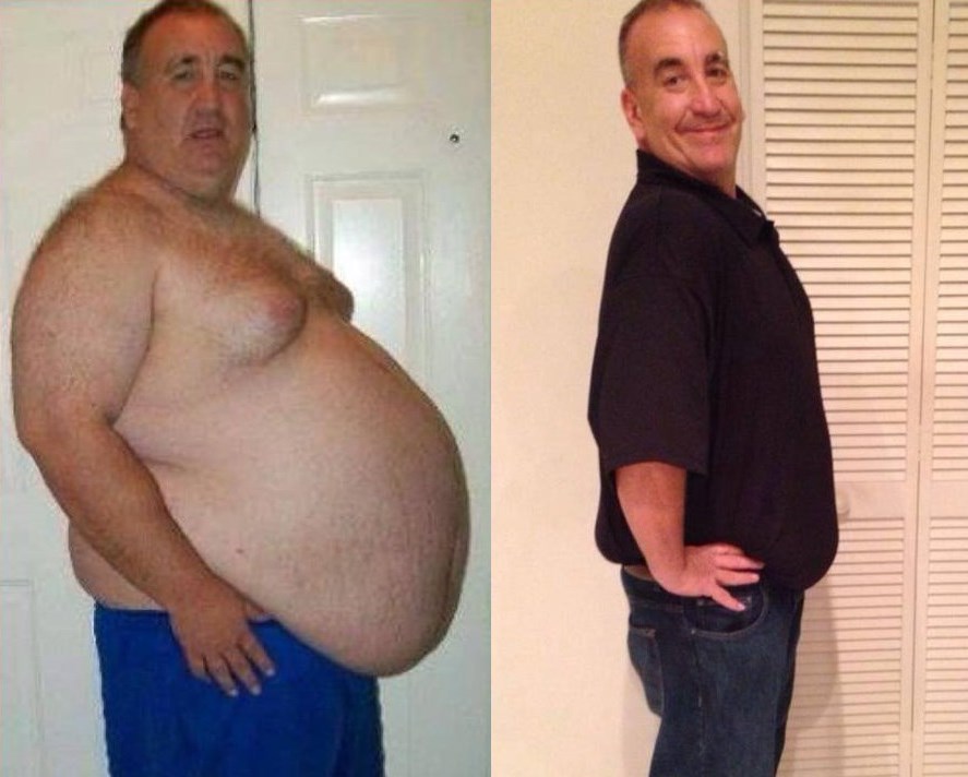 10 Amazing Older Men Transformations That Will Drag You To Gym! 1