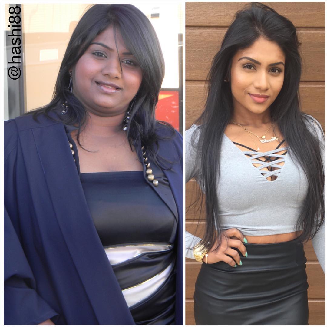 Harshi-Weight-Loss 2