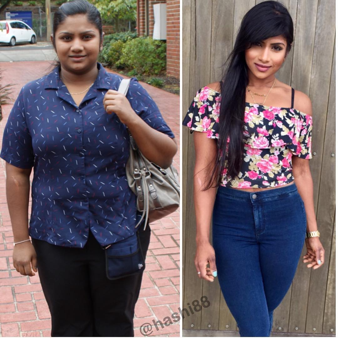 Harshi-Weight-Loss 3