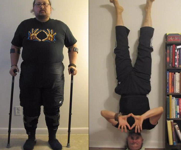 10 Amazing Older Men Transformations That Will Drag You To Gym! 11