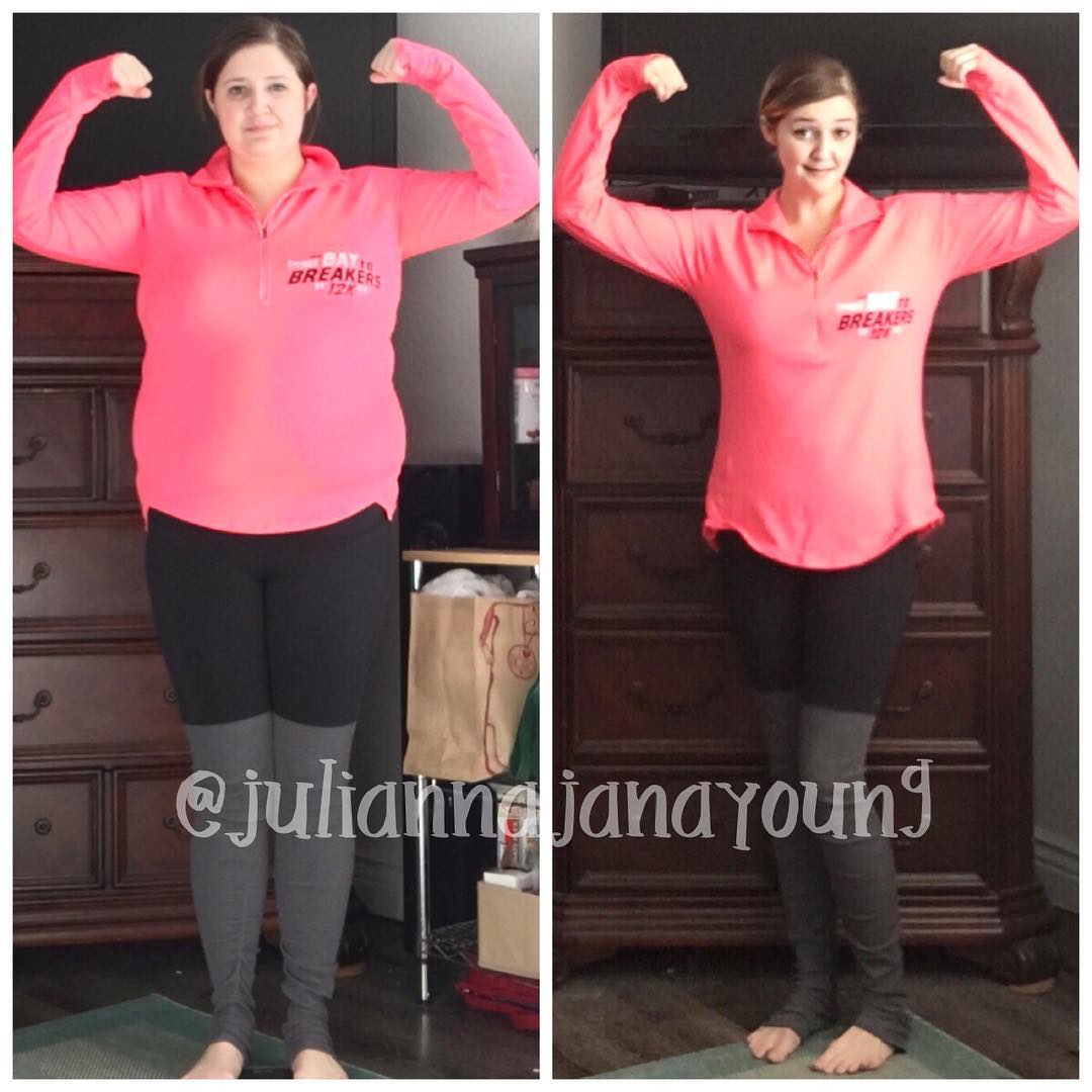 Julianna Young's Insane 80lb Transformation - A Warrior's Journey! 3