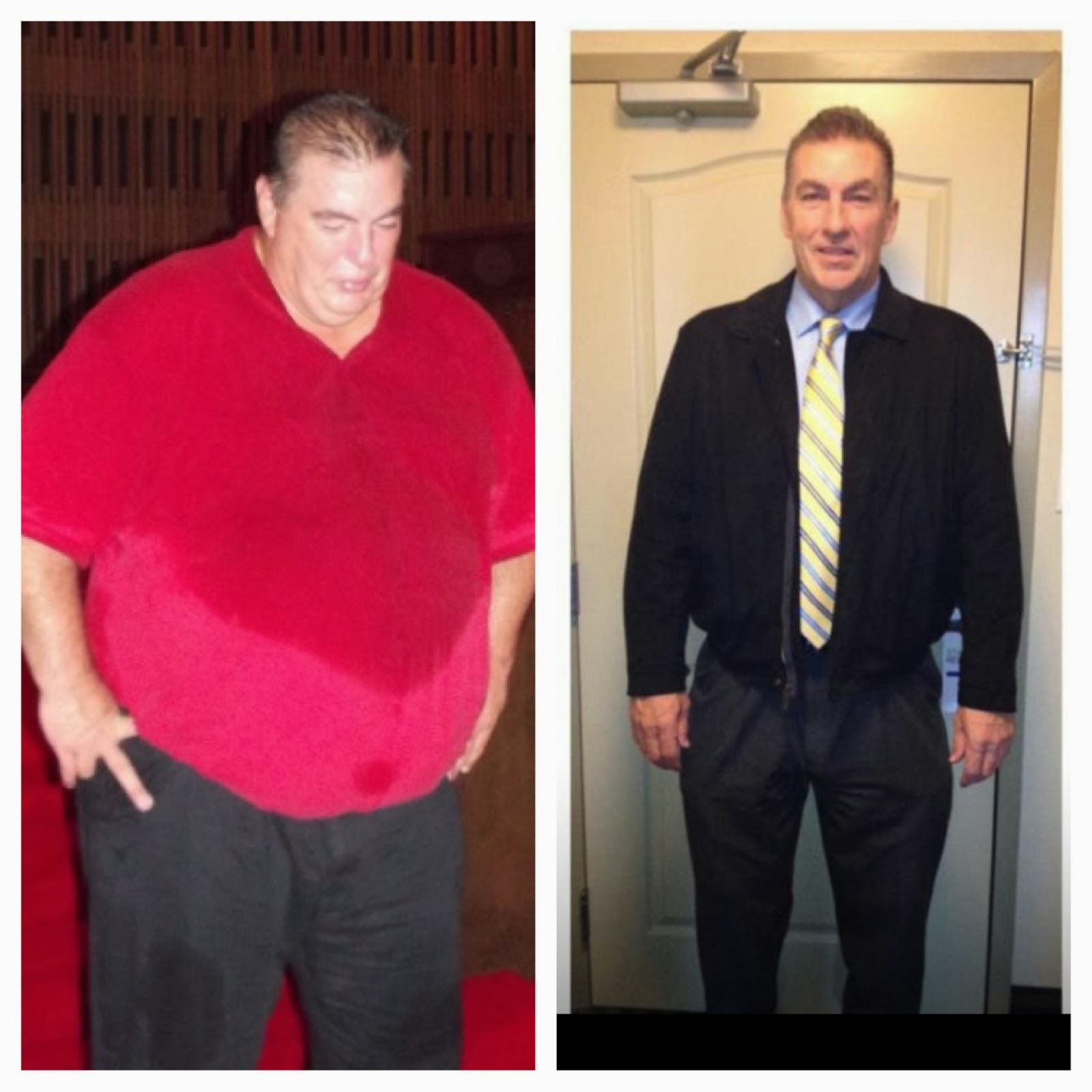 10 Amazing Older Men Transformations That Will Drag You To Gym! 3