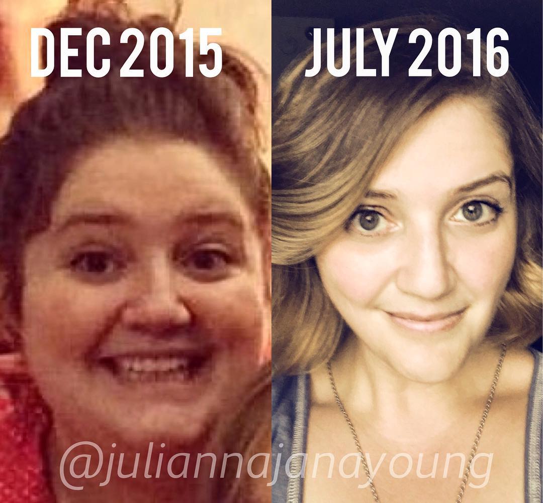 Julianna Young's Insane 80lb Transformation - A Warrior's Journey! 4