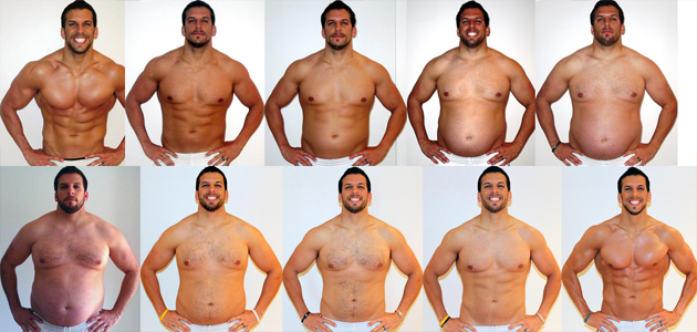 Drew Manning's Amazing Fit2Fat2Fit Transformation 6