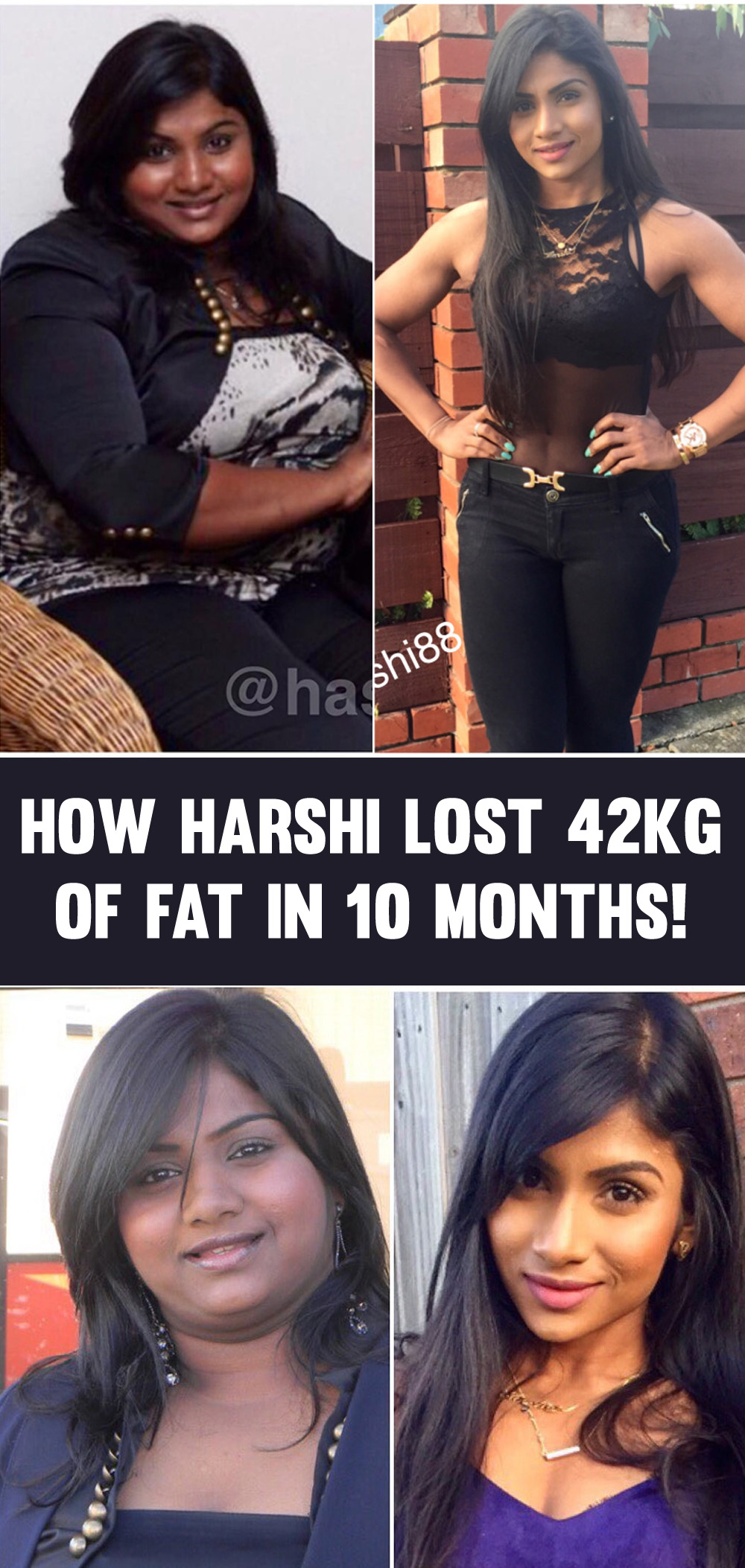 Harshi-Weight-Loss 1