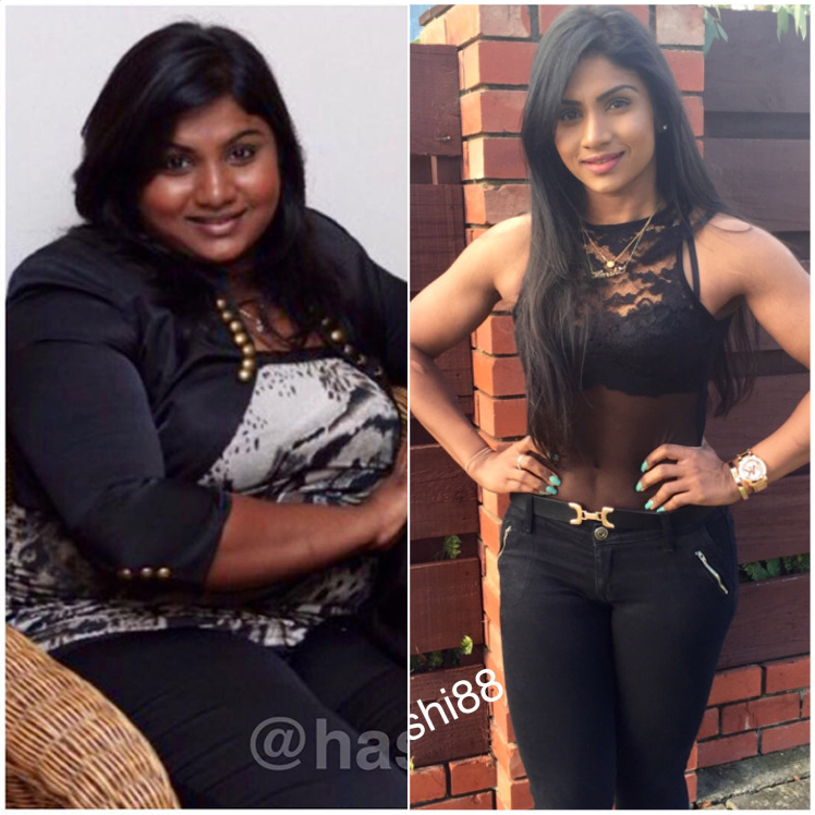 Harshi-Weight-Loss 4