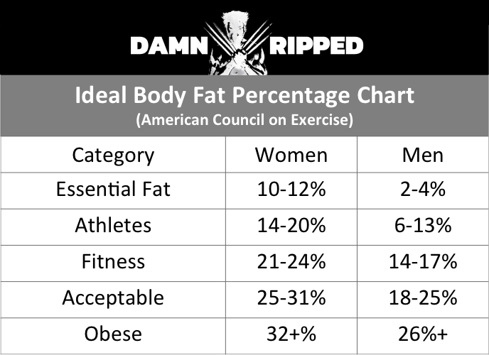 body-fat-percentage-chart